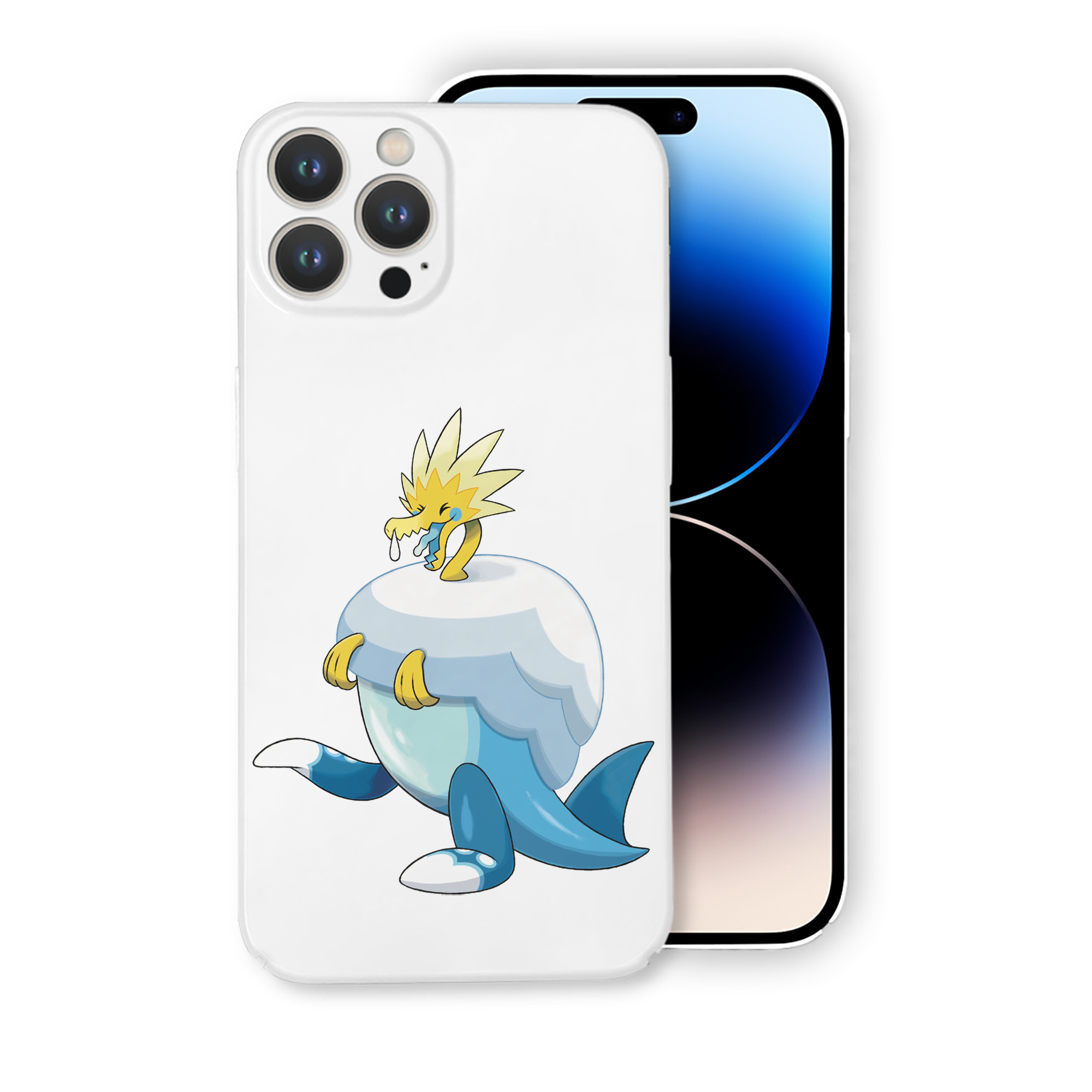 （画像用） ポケットモンスター Pokémon 【iPhone 14シリーズ対応】ハードケース